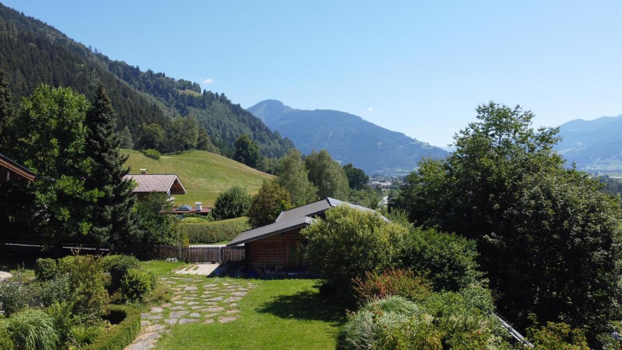 Апартаменти Haus Wenger Mountain View & Swimming Pool Капрун Екстер'єр фото