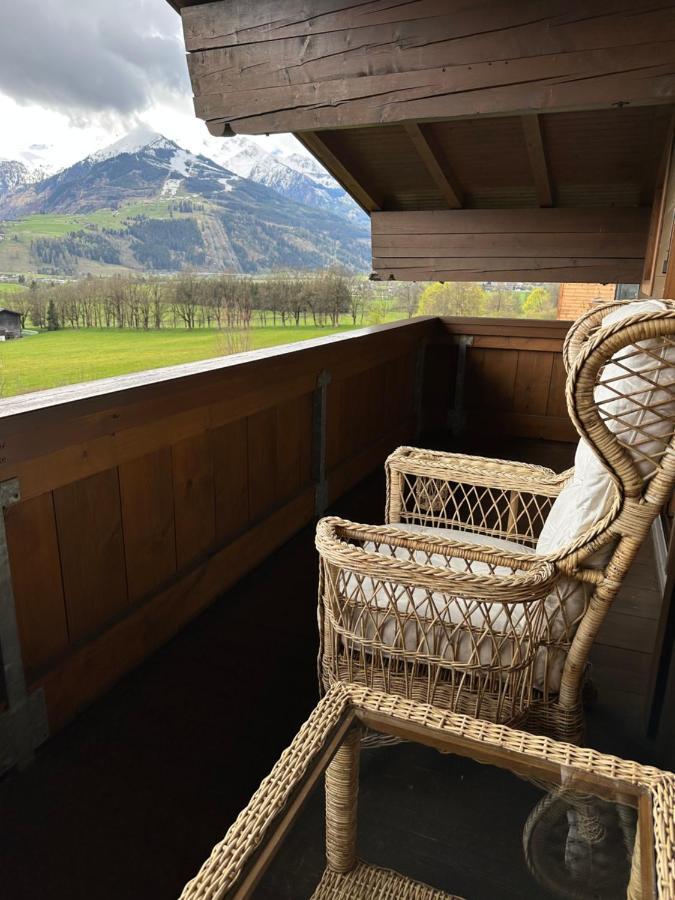 Апартаменти Haus Wenger Mountain View & Swimming Pool Капрун Екстер'єр фото