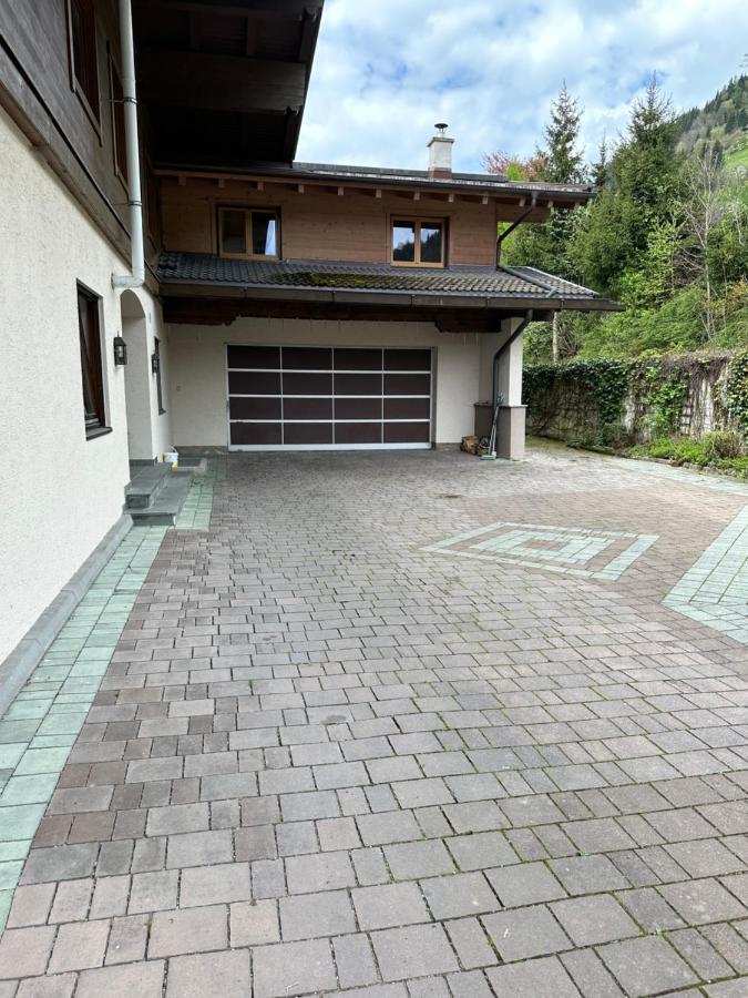Апартаменти Haus Wenger Mountain View & Swimming Pool Капрун Екстер'єр фото