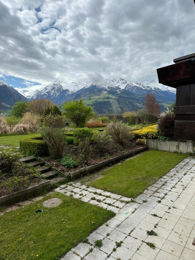 Апартаменти Haus Wenger Mountain View & Swimming Pool Капрун Екстер'єр фото
