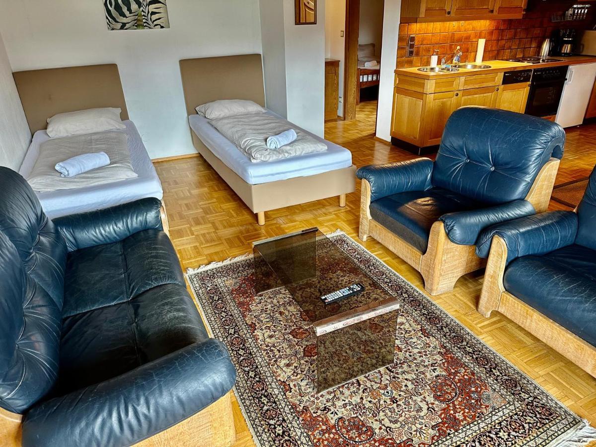 Апартаменти Haus Wenger Mountain View & Swimming Pool Капрун Екстер'єр фото