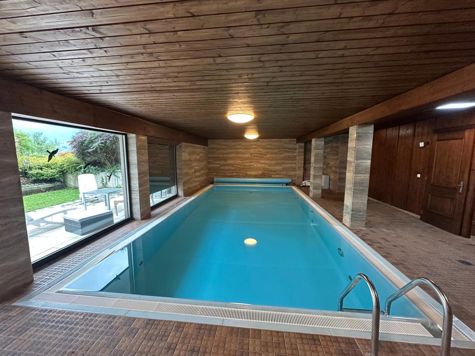 Апартаменти Haus Wenger Mountain View & Swimming Pool Капрун Екстер'єр фото