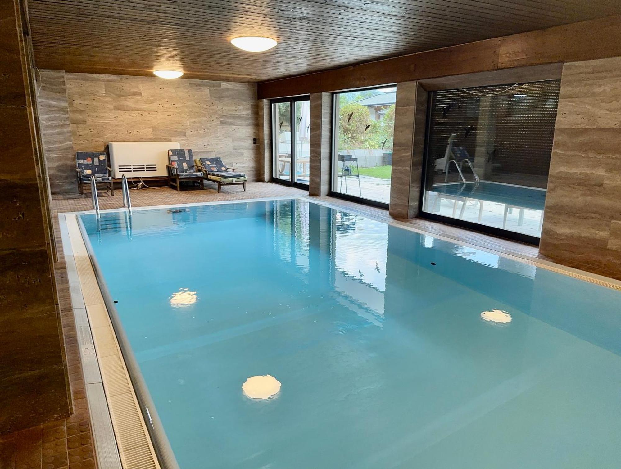 Апартаменти Haus Wenger Mountain View & Swimming Pool Капрун Екстер'єр фото