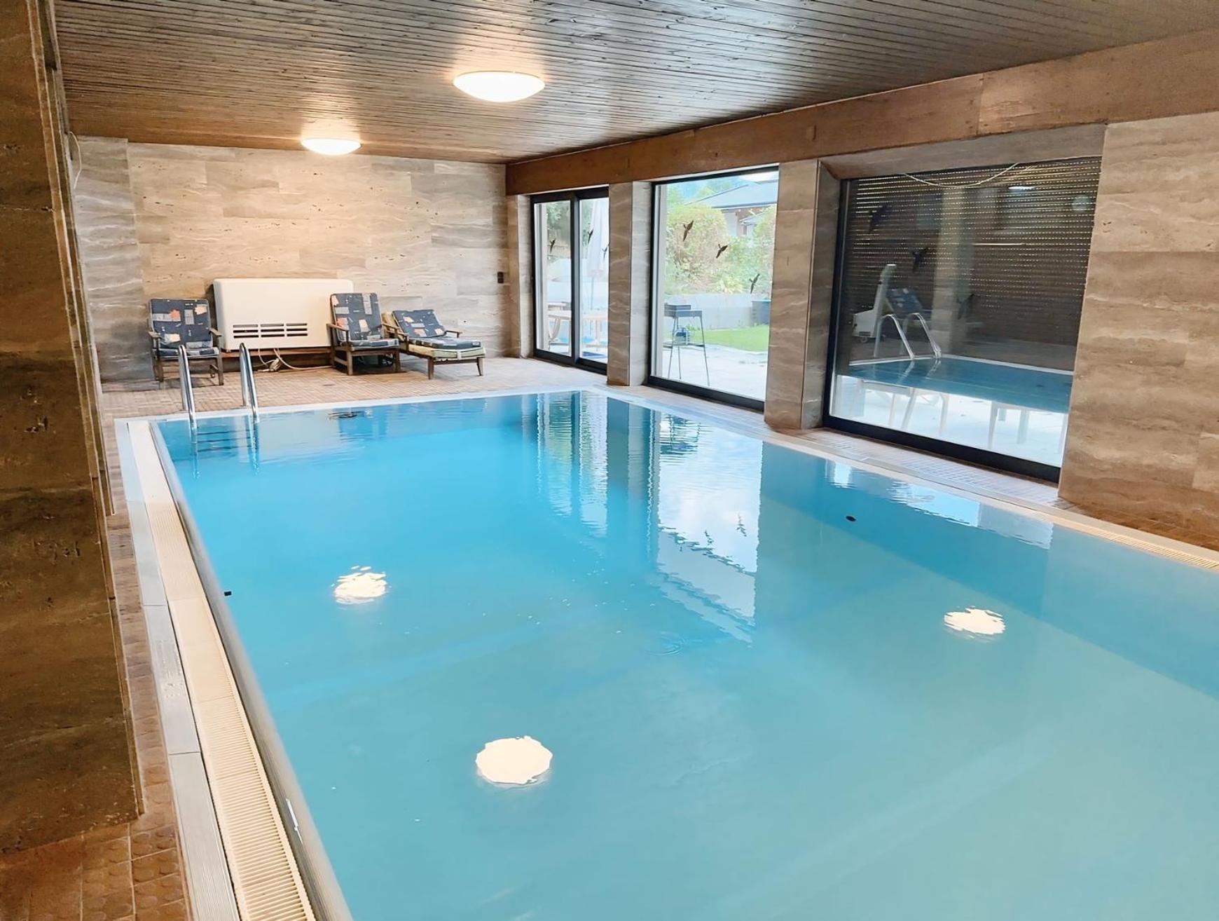 Апартаменти Haus Wenger Mountain View & Swimming Pool Капрун Екстер'єр фото