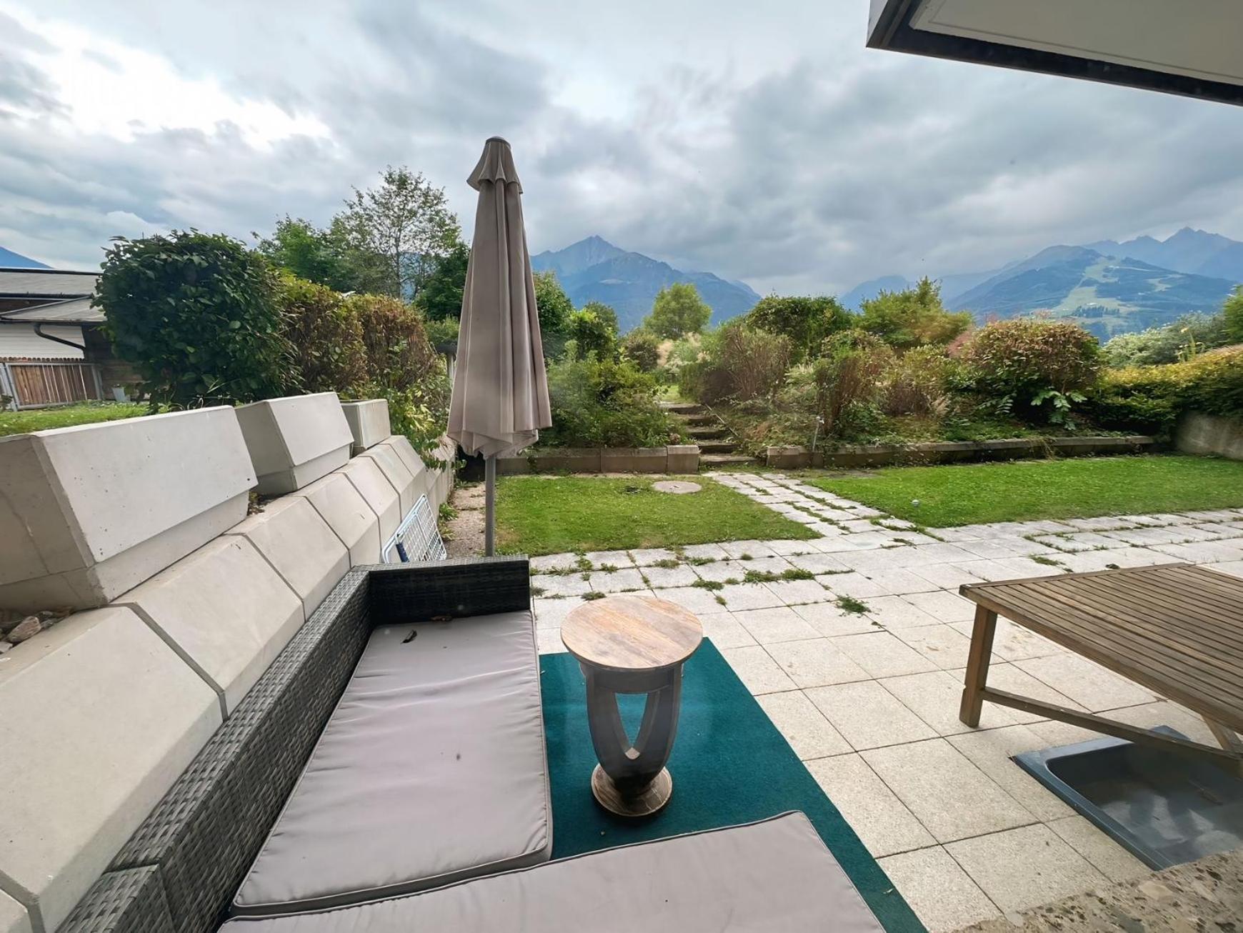 Апартаменти Haus Wenger Mountain View & Swimming Pool Капрун Екстер'єр фото